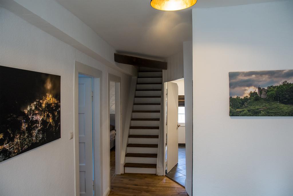 Haus Wunschlos Kirchstrasse Monschau Eksteriør bilde