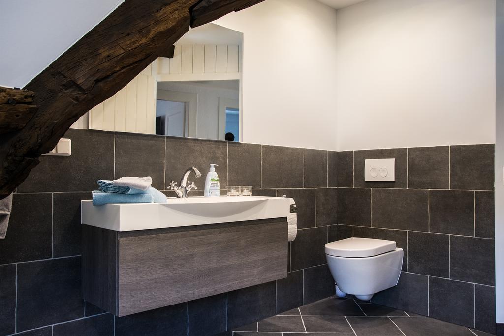 Haus Wunschlos Kirchstrasse Monschau Eksteriør bilde
