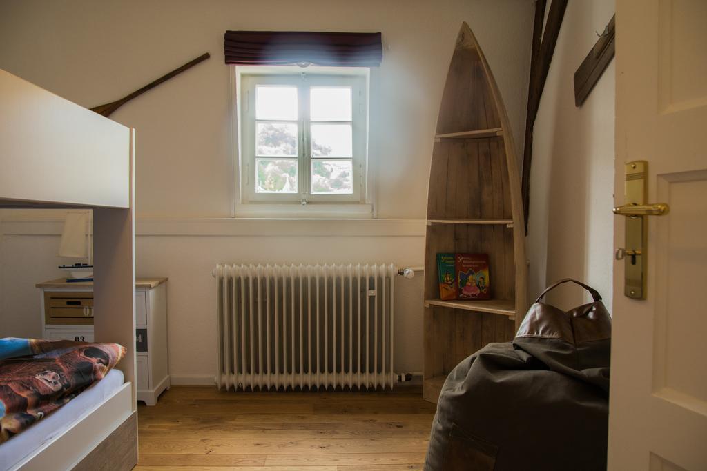 Haus Wunschlos Kirchstrasse Monschau Eksteriør bilde