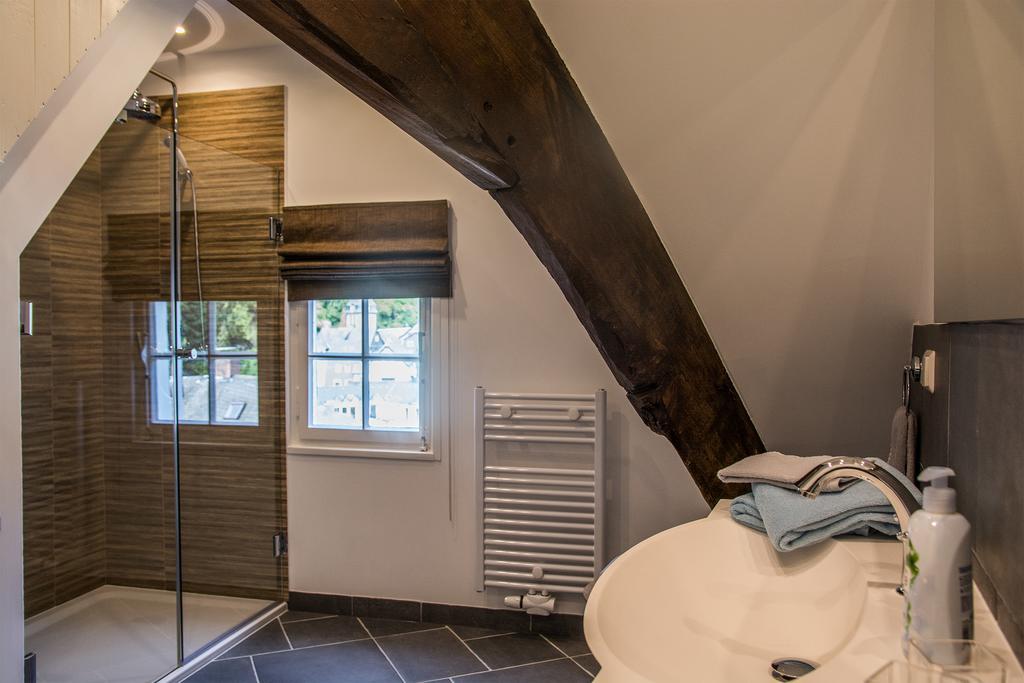 Haus Wunschlos Kirchstrasse Monschau Eksteriør bilde