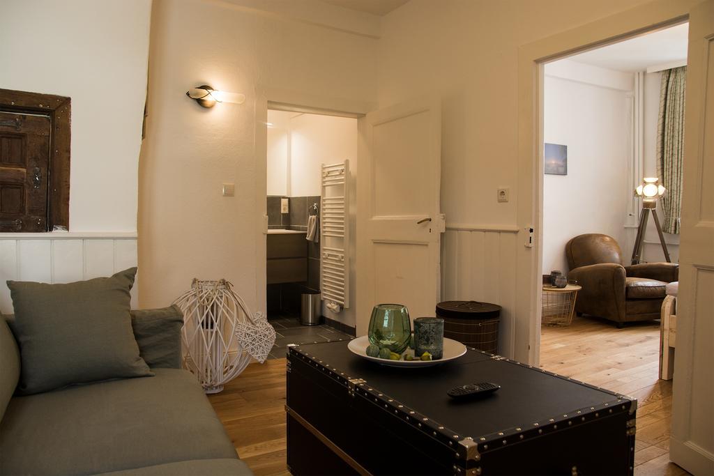 Haus Wunschlos Kirchstrasse Monschau Eksteriør bilde