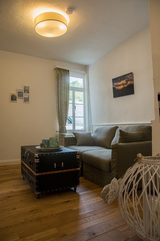 Haus Wunschlos Kirchstrasse Monschau Eksteriør bilde