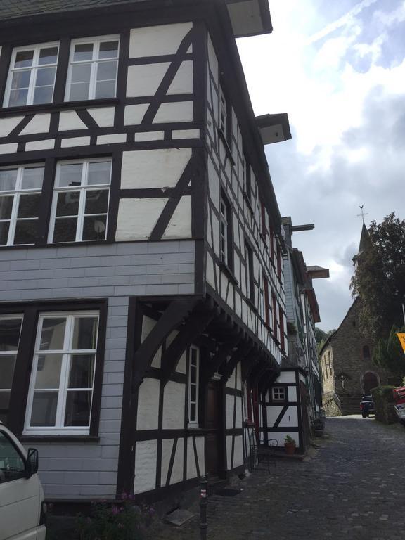 Haus Wunschlos Kirchstrasse Monschau Eksteriør bilde